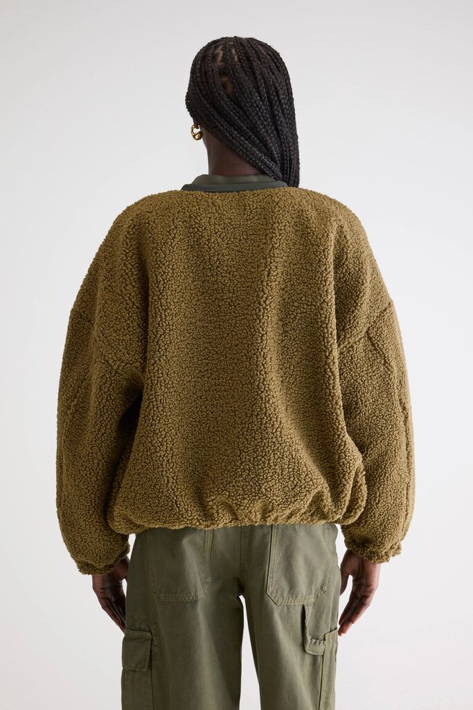 Bellerose Janice Jacket - Army