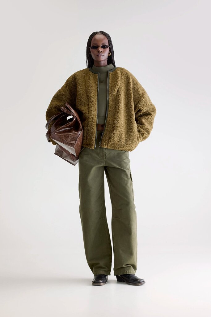 Bellerose Janice Jacket - Army