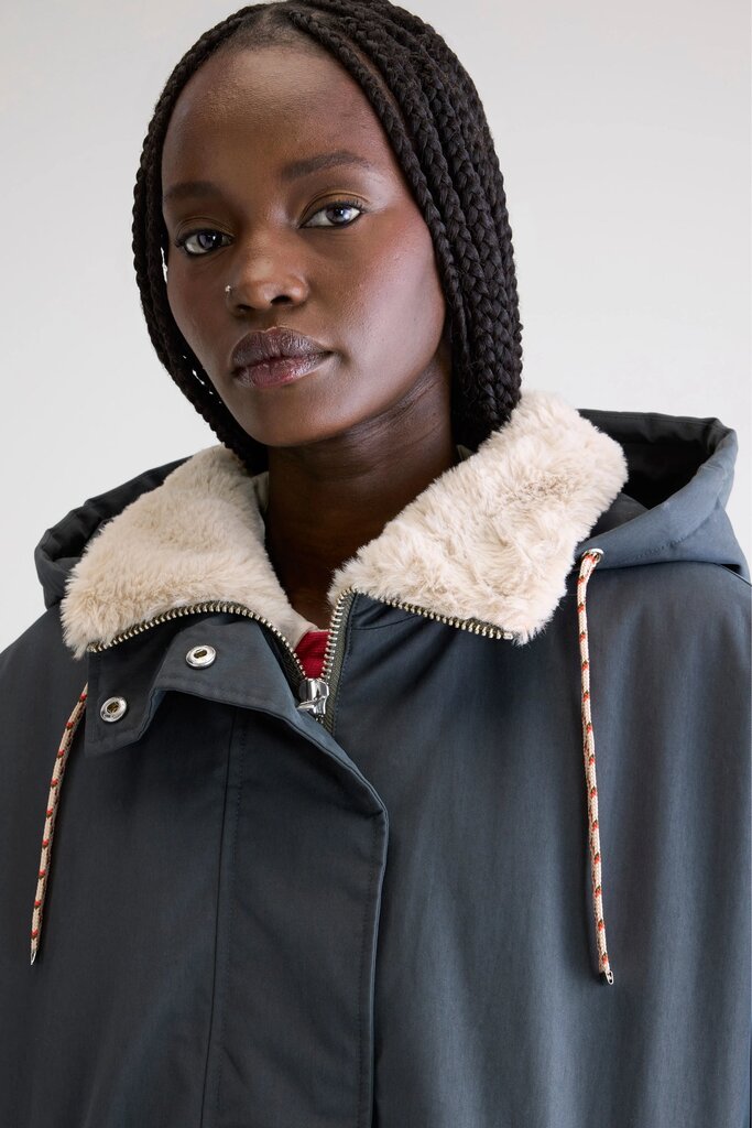 Bellerose Jade Coat - Pirate