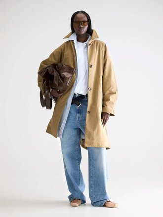 Bellerose Hestia Coat - Clay