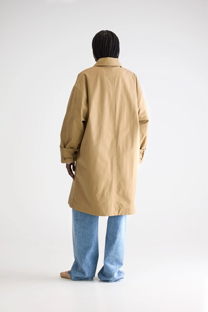 Bellerose Hestia Coat - Clay