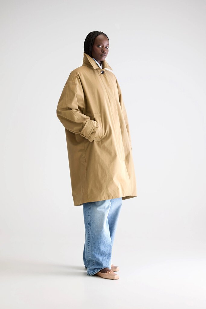 Bellerose Hestia Coat - Clay