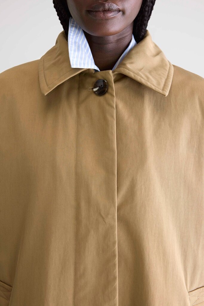 Bellerose Hestia Coat - Clay