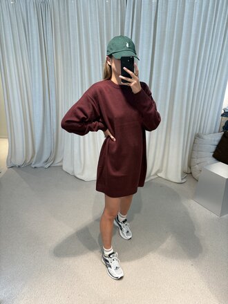 Raff Collective Raffi Dress - Vino