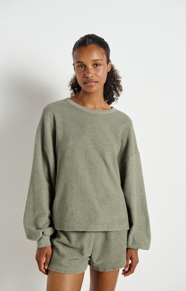 American Vintage Bobypark Sweater - Argile