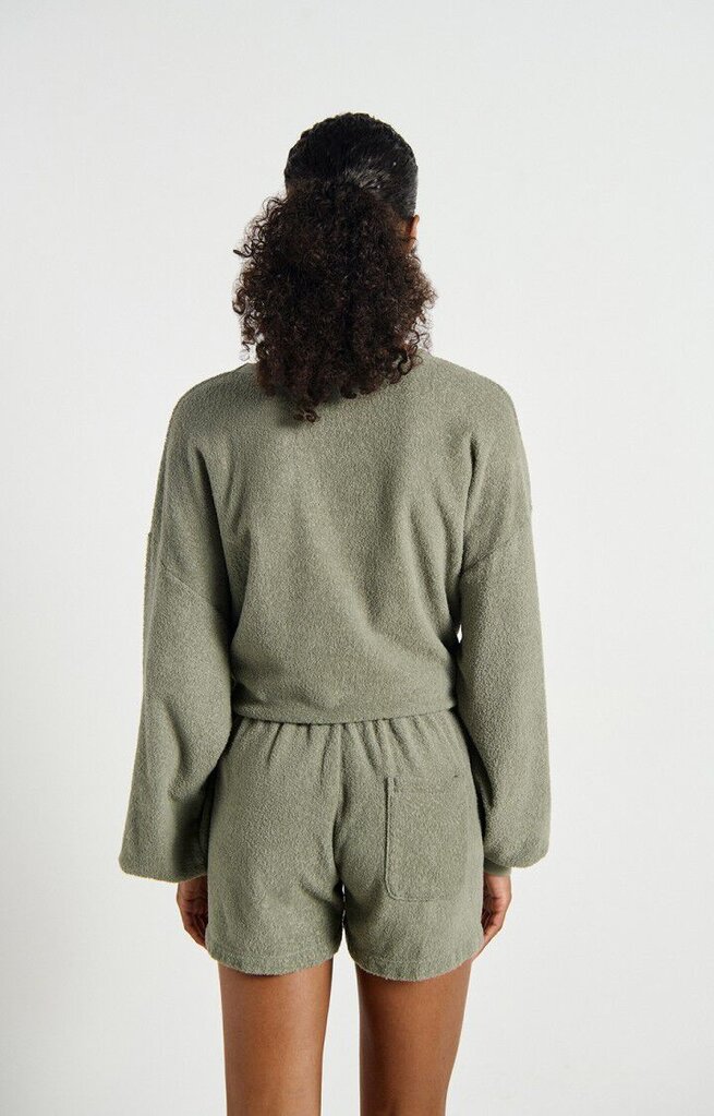 American Vintage Bobypark Shorts - Argile