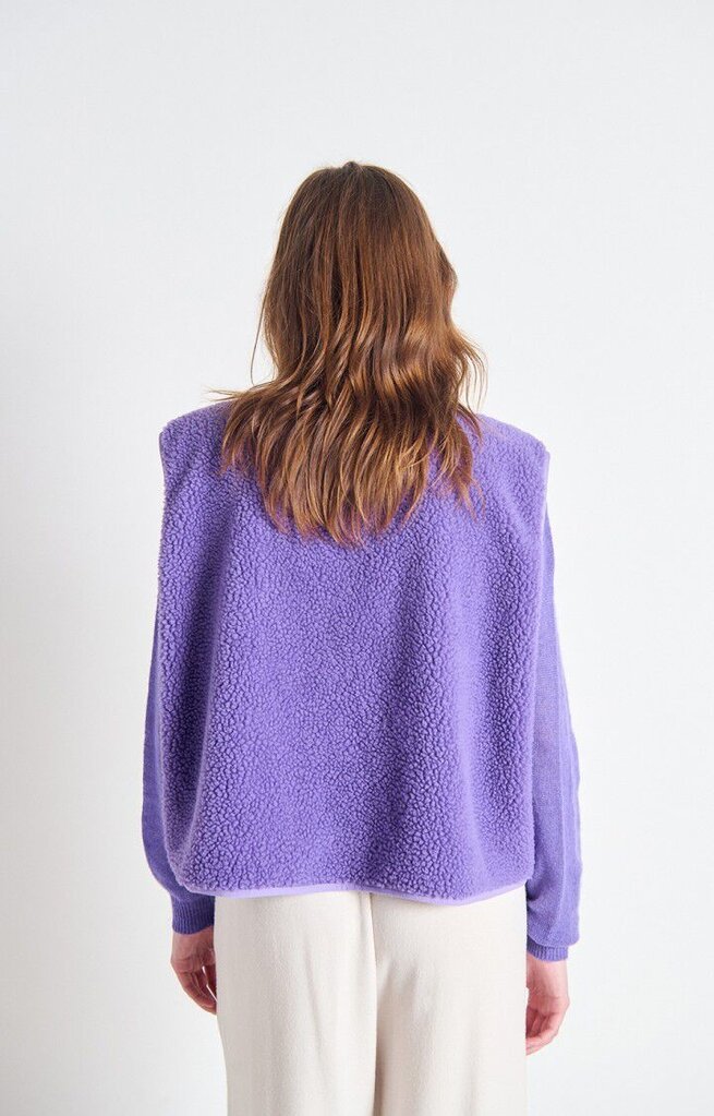 American Vintage Hok Vest - Purple