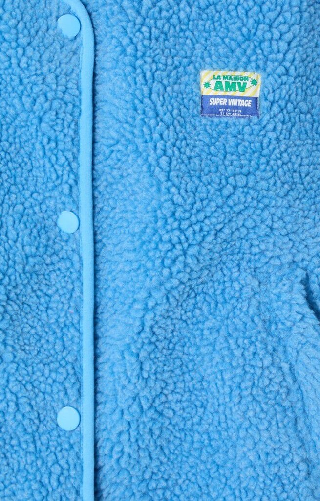 American Vintage Hok Vest - Celeste