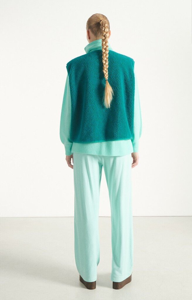 American Vintage Hok Vest - Menthol