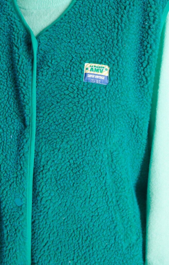 American Vintage Hok Vest - Menthol