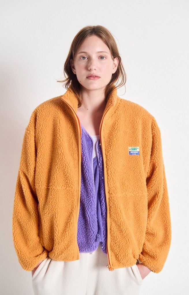 American Vintage Hok Jacket - Nectarine