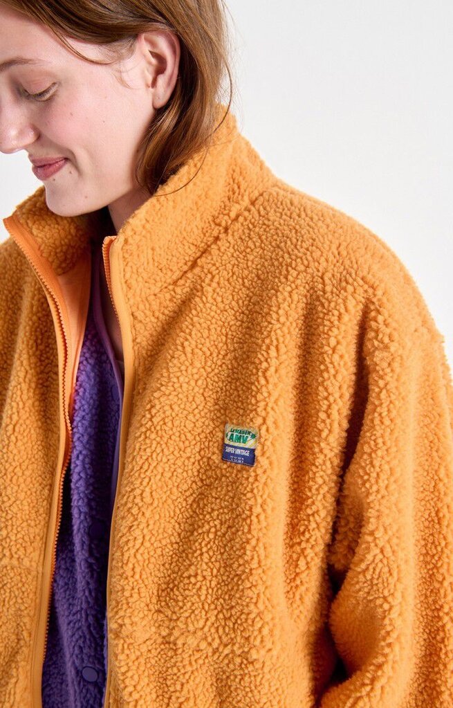 American Vintage Hok Jacket - Nectarine