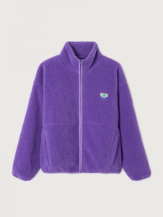 American Vintage Hok Jacket - Purple