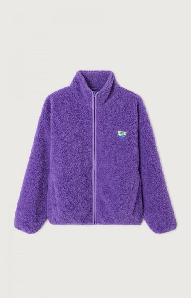 American Vintage Hok Jacket - Purple