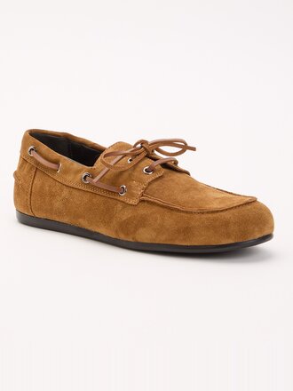 ODARE Leo Loafer - Camoscio