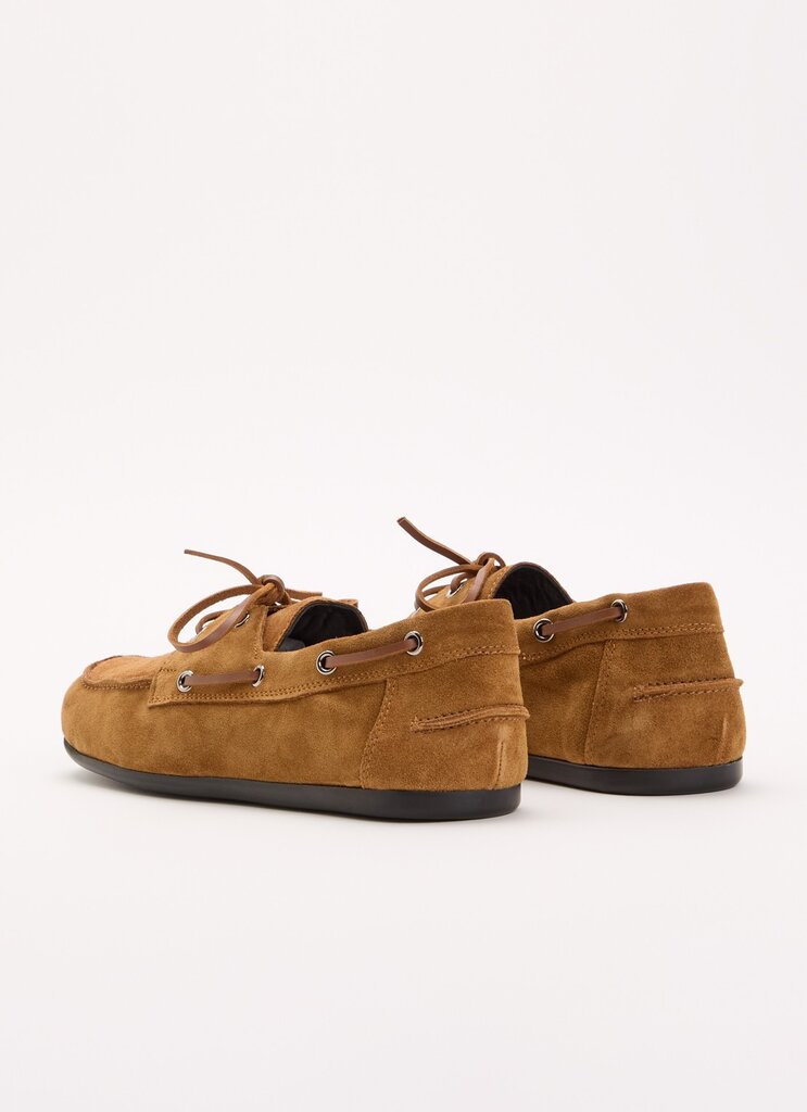ODARE Leo Loafer - Camoscio