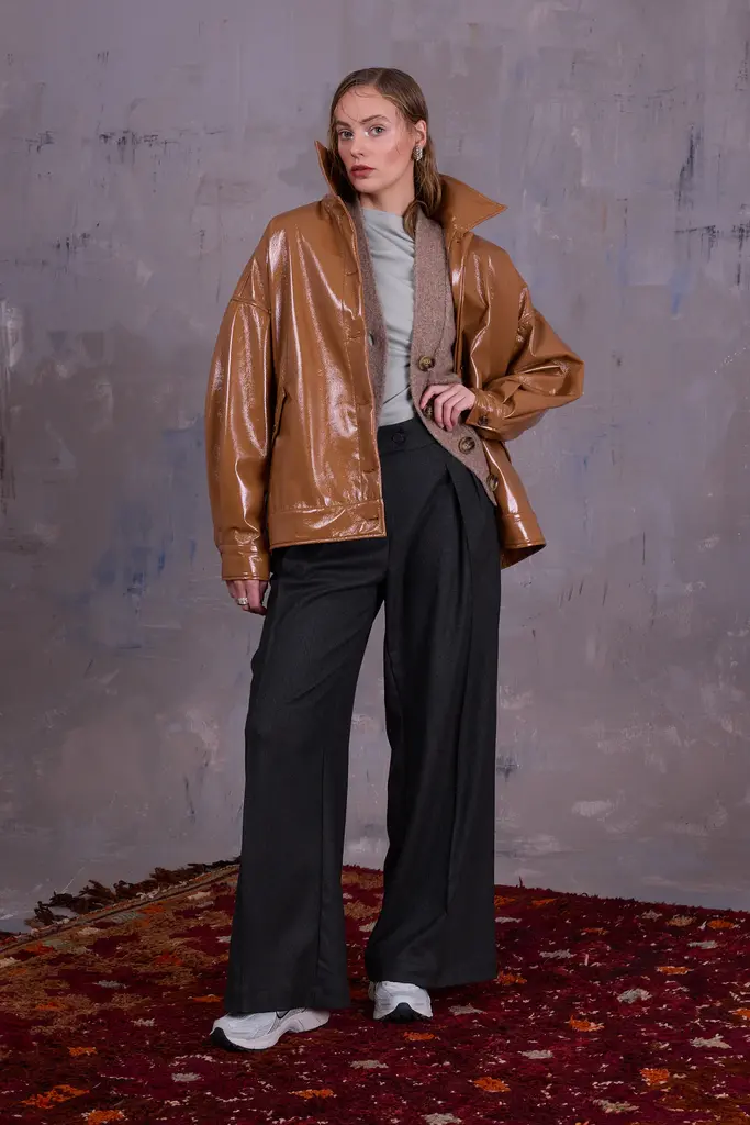 Nathalie Vleeschouwer Cezar Pants - Forest