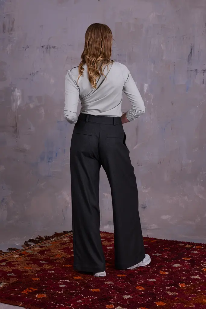 Nathalie Vleeschouwer Cezar Pants - Forest