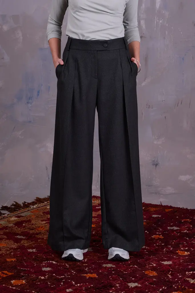 Nathalie Vleeschouwer Cezar Pants - Forest