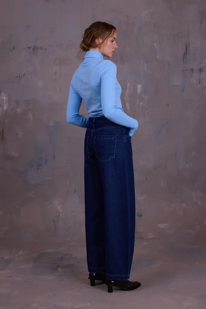 Nathalie Vleeschouwer Givan Jeans - Dark Denim