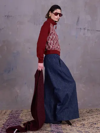 Nathalie Vleeschouwer Freddy Jeans - Denim