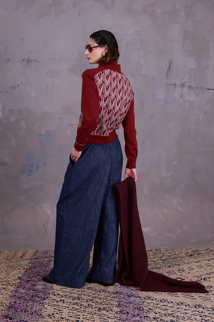 Nathalie Vleeschouwer Freddy Jeans - Denim