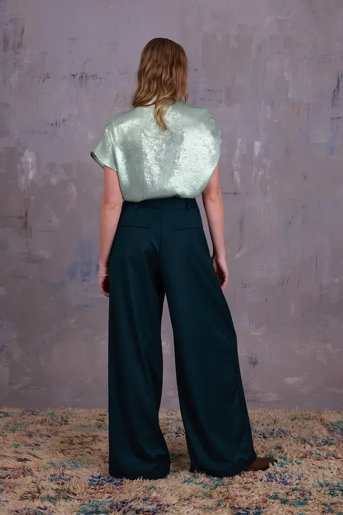 Nathalie Vleeschouwer Guy Pants - Pine