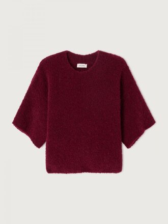 American Vintage Zolly Knit - Grenade Chine