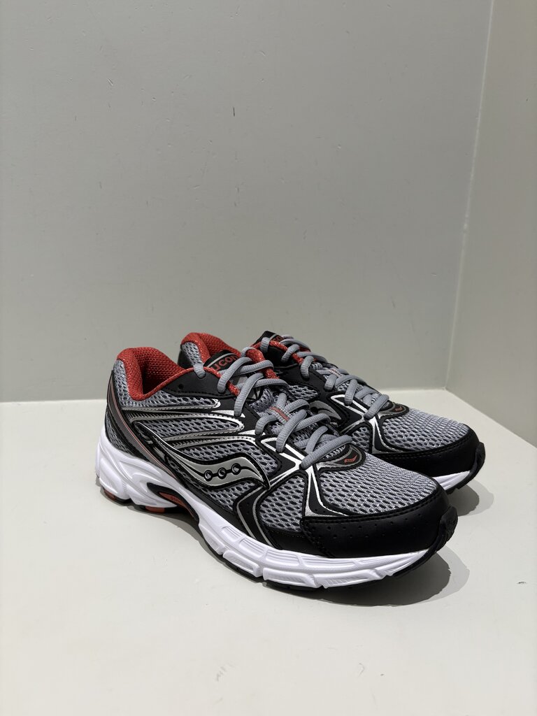 Saucony Ride Millennium - Grey/Black