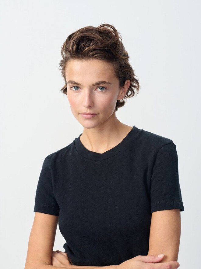 【Ameri VINTAGE】UND ANNABELLE SKIN TOP RANKING