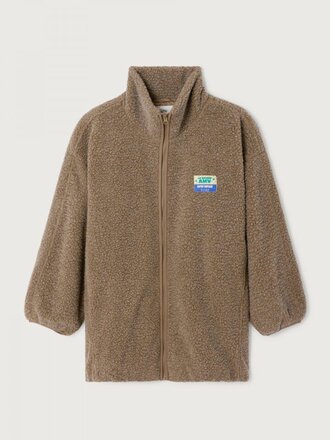 American Vintage Hok Manteau - Muscade Chine