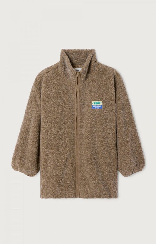 American Vintage Hok Manteau - Muscade Chine