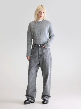 Bellerose Perla jeans - Black stone