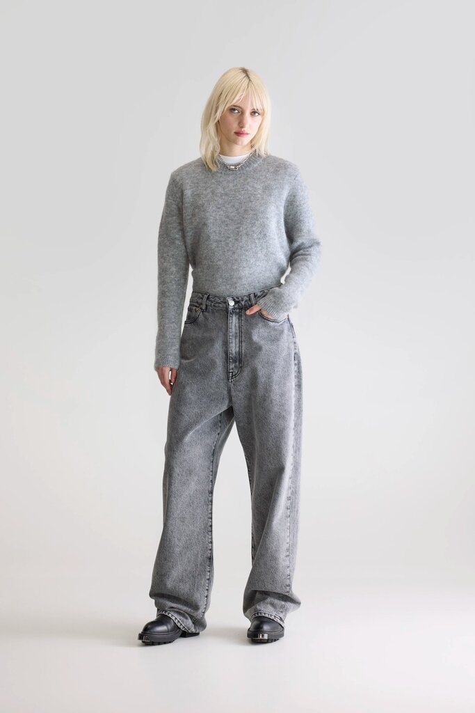 Bellerose Perla jeans - Black stone