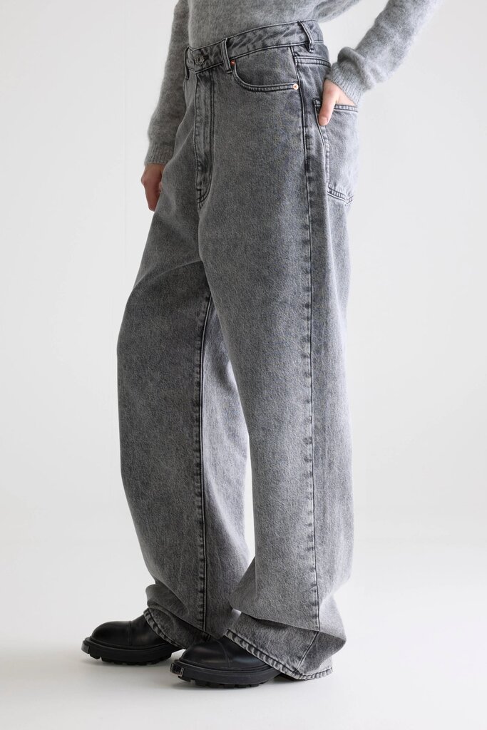 Bellerose Perla jeans - Black stone