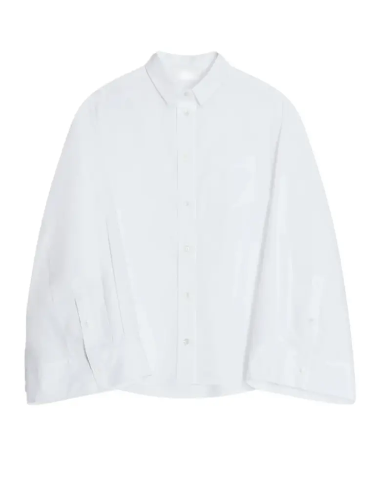 Rae Dorothy Shirt - White