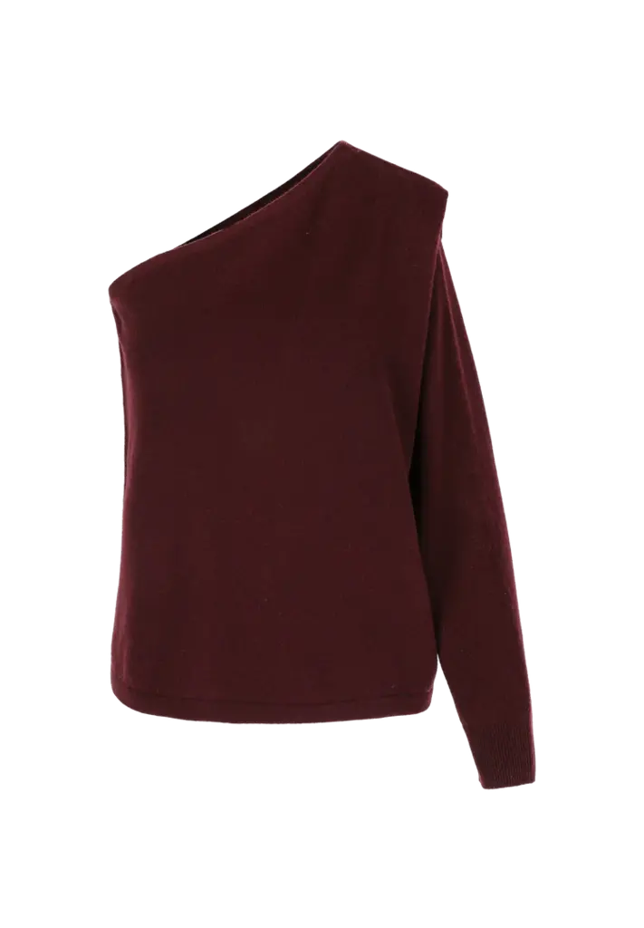 Rae Daphne Top - Raven (Brown)