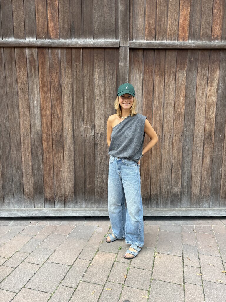 Rae Maeve Top - Korat