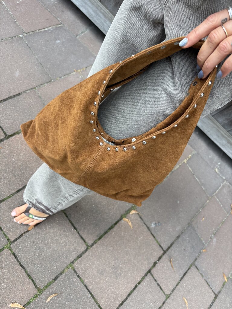 Mel Antwerp Sak Bag - Tan