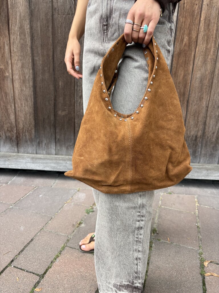 Mel Antwerp Sak Bag - Tan