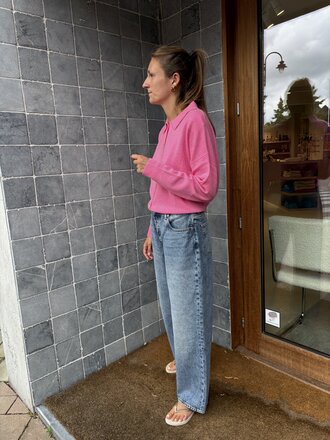 Absolut Cashmere Majura cardigan - Candy