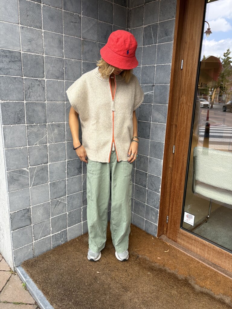 Absolut Cashmere Giorgia cardigan - Grey pearl