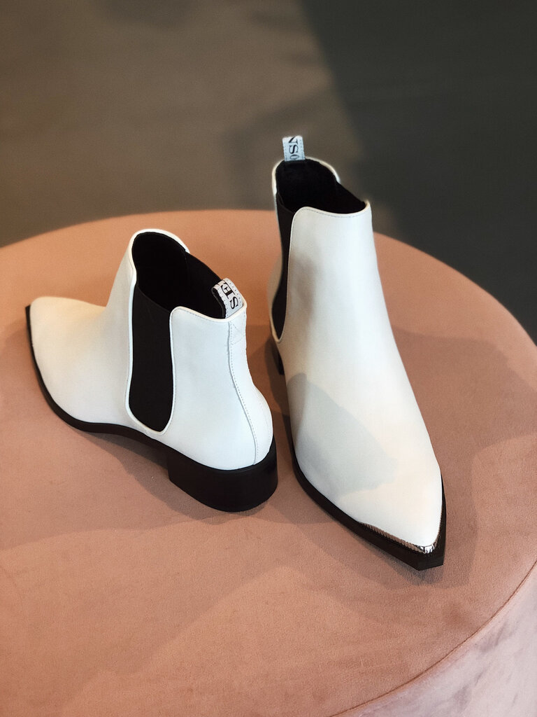 Latoya Ankle Boot - Ice