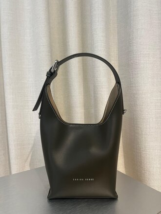 Zarina Rouge Lizzie Handbag - Forest Green