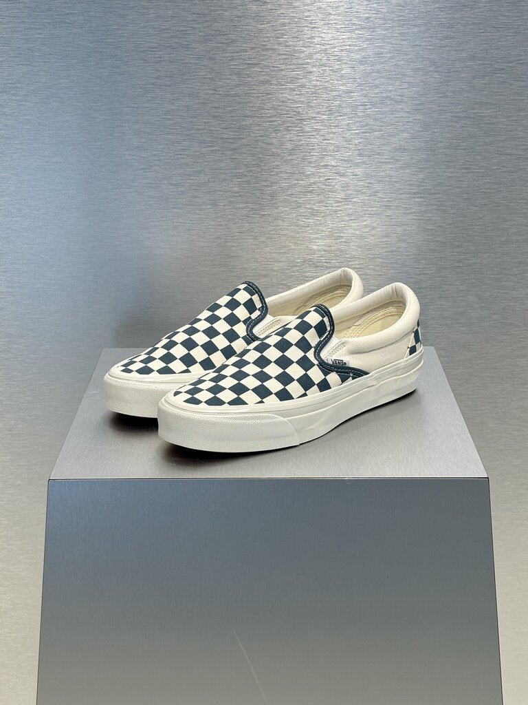 VANS LX Classic Slip-On - Checkerboard Stargazer