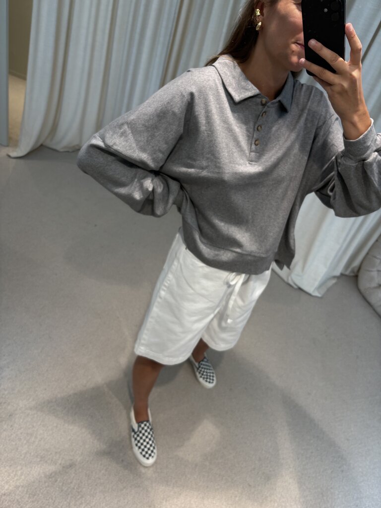 Love Sundaily Harry T-shirt - Grey