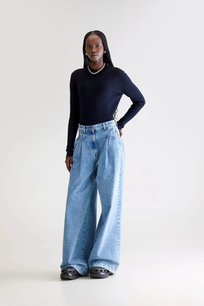 Bellerose Pops Jeans - Stone Blue