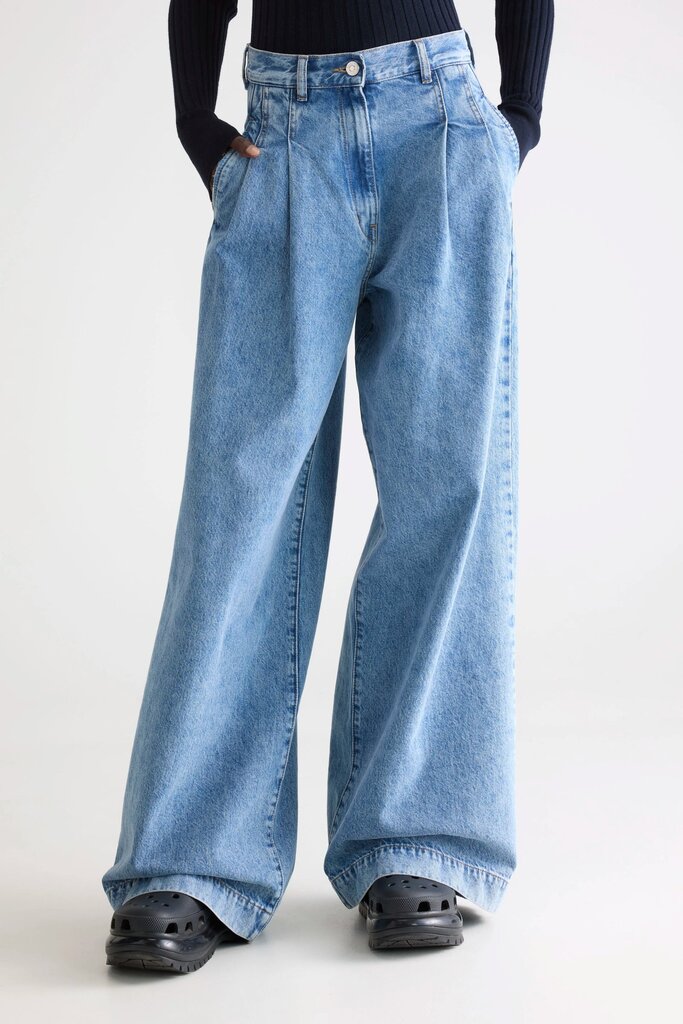 Bellerose Pops Jeans - Stone Blue