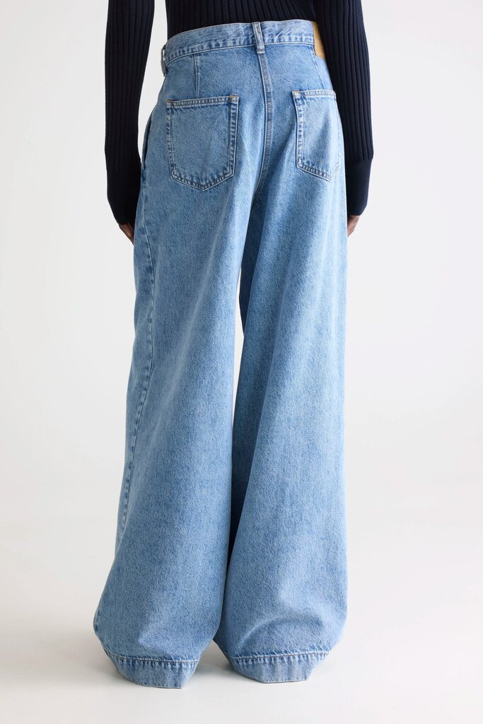 Bellerose Pops Jeans - Stone Blue