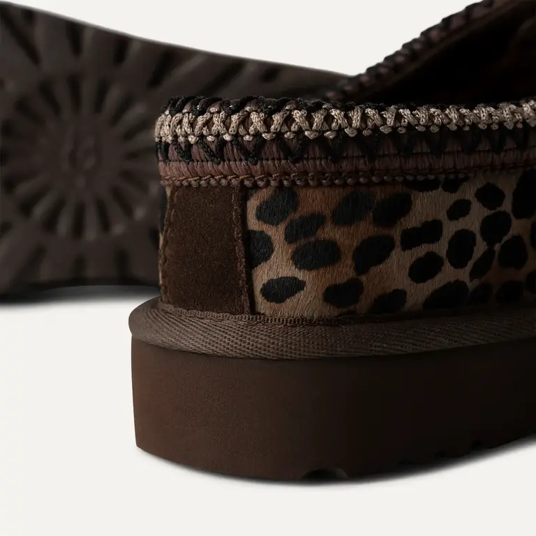 UGG UGG Tasman Caspian - Burnt Cedar